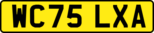 WC75LXA