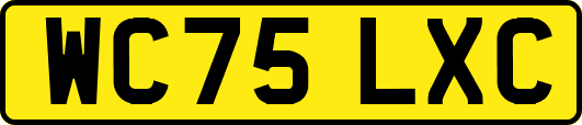 WC75LXC