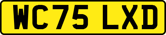 WC75LXD