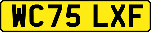 WC75LXF
