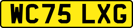 WC75LXG