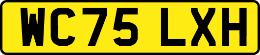 WC75LXH