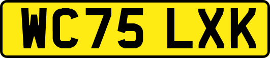 WC75LXK
