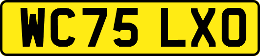 WC75LXO