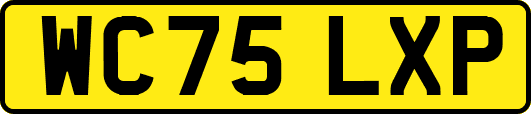 WC75LXP