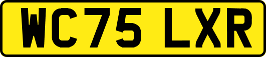WC75LXR