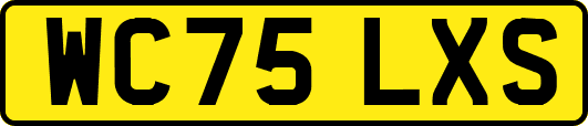 WC75LXS