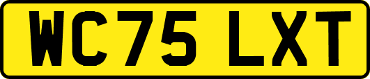 WC75LXT