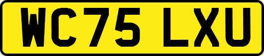 WC75LXU