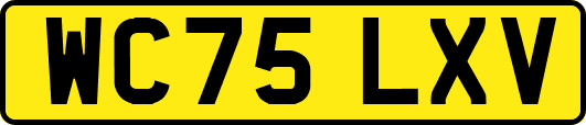 WC75LXV