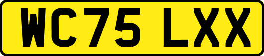 WC75LXX