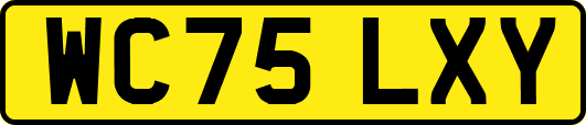 WC75LXY