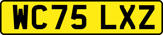 WC75LXZ