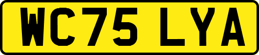 WC75LYA