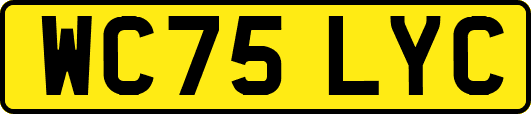 WC75LYC