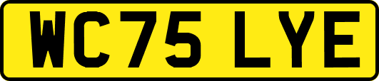 WC75LYE