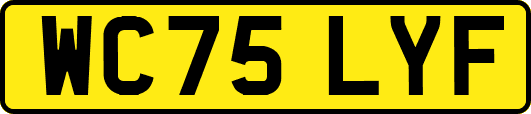 WC75LYF