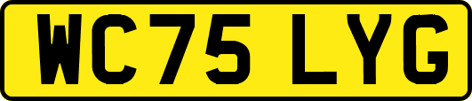 WC75LYG