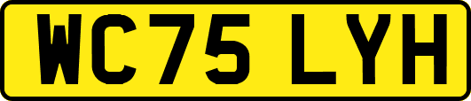 WC75LYH