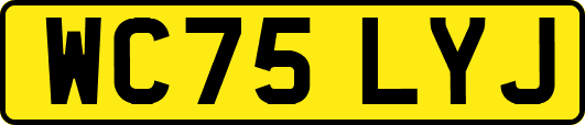 WC75LYJ