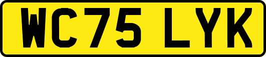 WC75LYK