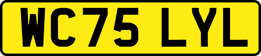 WC75LYL