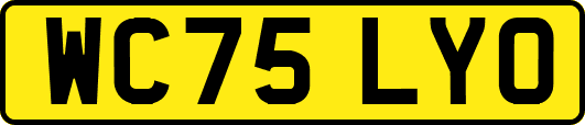 WC75LYO