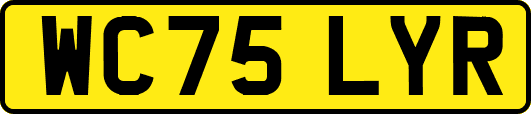 WC75LYR
