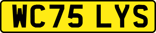WC75LYS