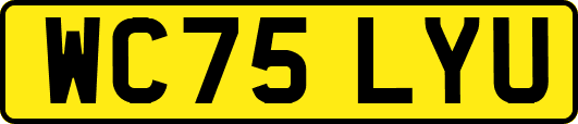 WC75LYU