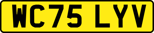 WC75LYV