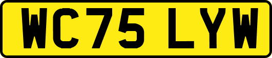 WC75LYW