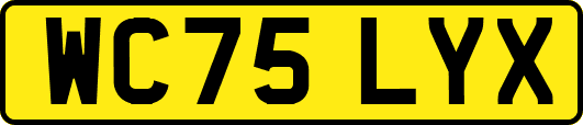 WC75LYX