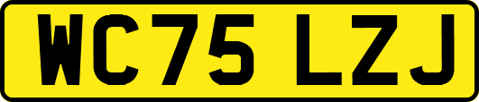 WC75LZJ
