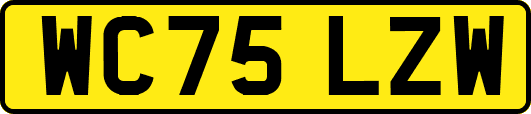 WC75LZW