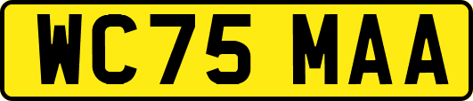 WC75MAA