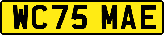 WC75MAE