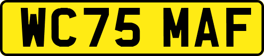 WC75MAF