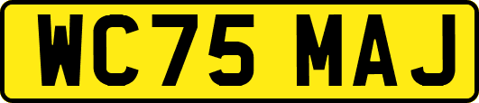 WC75MAJ