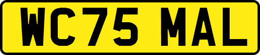 WC75MAL