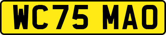 WC75MAO