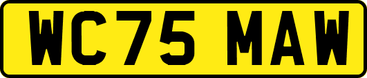 WC75MAW