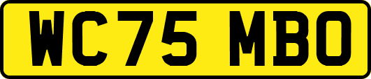 WC75MBO