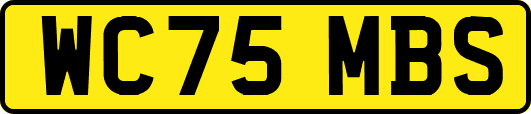 WC75MBS