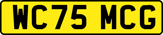 WC75MCG
