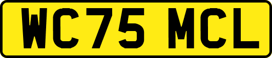 WC75MCL