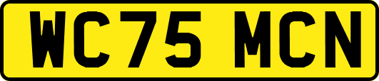 WC75MCN