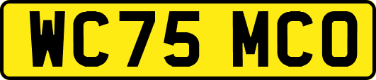 WC75MCO