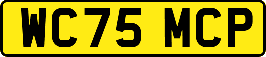 WC75MCP
