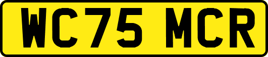 WC75MCR